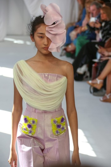 LFW SS19 - Delpozo - Erol Birsen - The Upcoming-44