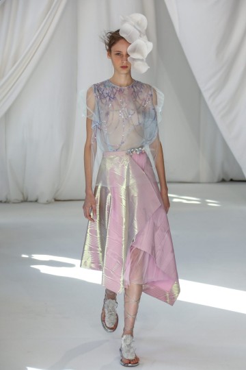 LFW SS19 - Delpozo - Erol Birsen - The Upcoming-45