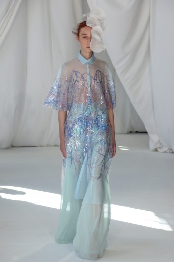 LFW SS19 - Delpozo - Erol Birsen - The Upcoming-47