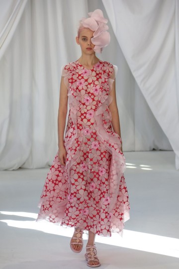 LFW SS19 - Delpozo - Erol Birsen - The Upcoming-52