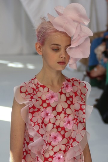 LFW SS19 - Delpozo - Erol Birsen - The Upcoming-53