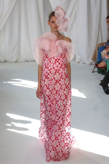 LFW SS19 - Delpozo - Erol Birsen - The Upcoming-54