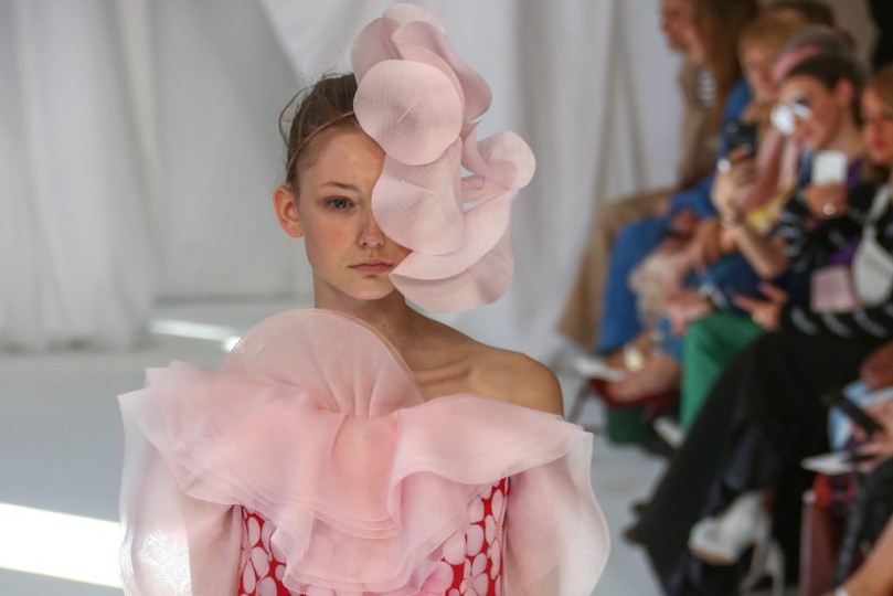 LFW SS19 - Delpozo - Erol Birsen - The Upcoming-55