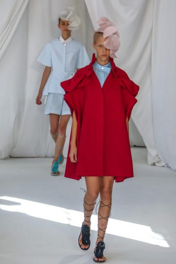 LFW SS19 - Delpozo - Erol Birsen - The Upcoming-56
