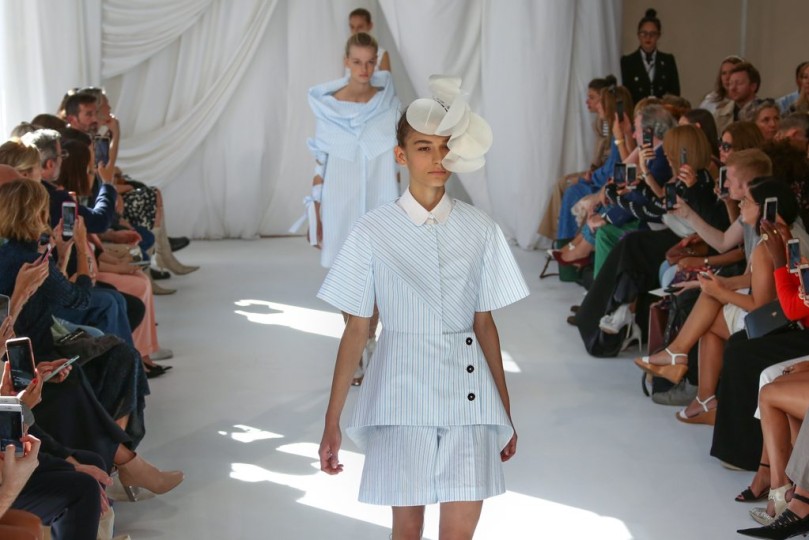 LFW SS19 - Delpozo - Erol Birsen - The Upcoming-57