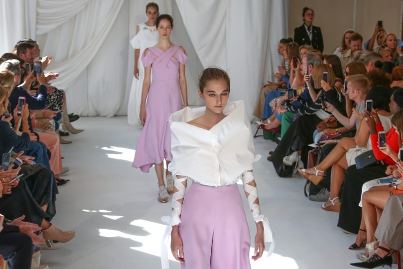 LFW SS19 - Delpozo - Erol Birsen - The Upcoming-58