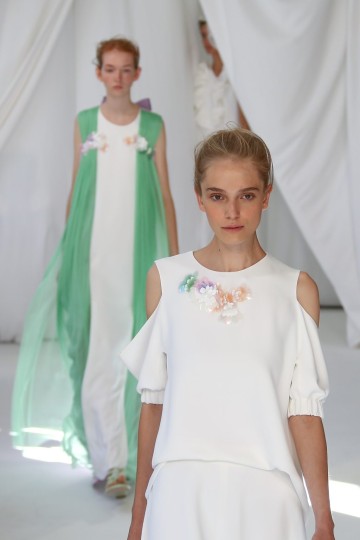 LFW SS19 - Delpozo - Erol Birsen - The Upcoming-59
