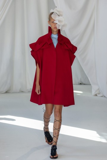 LFW SS19 - Delpozo - Erol Birsen - The Upcoming-6