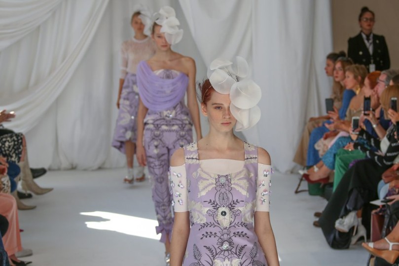 LFW SS19 - Delpozo - Erol Birsen - The Upcoming-62