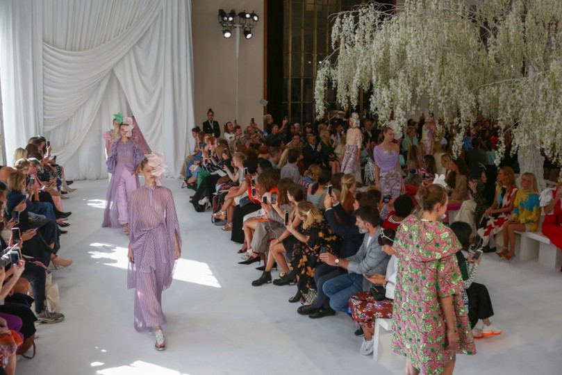 LFW SS19 - Delpozo - Erol Birsen - The Upcoming-63