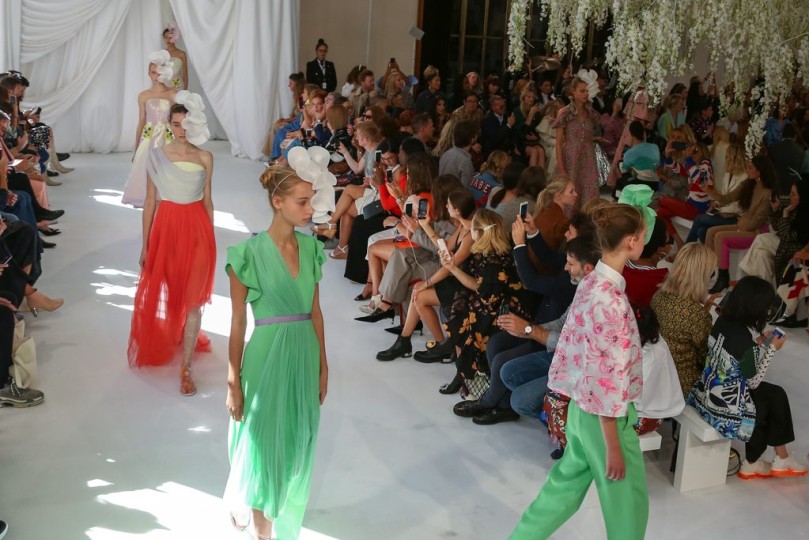 LFW SS19 - Delpozo - Erol Birsen - The Upcoming-65