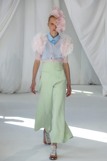 LFW SS19 - Delpozo - Erol Birsen - The Upcoming-7