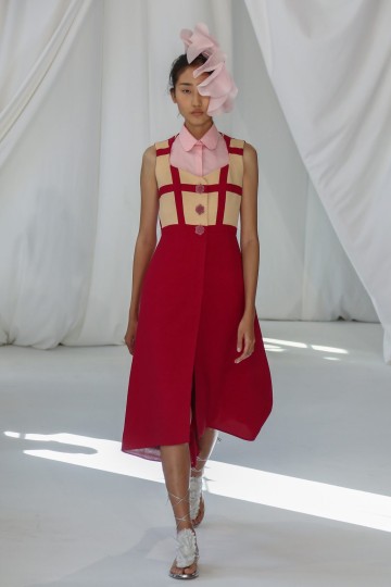 LFW SS19 - Delpozo - Erol Birsen - The Upcoming-8