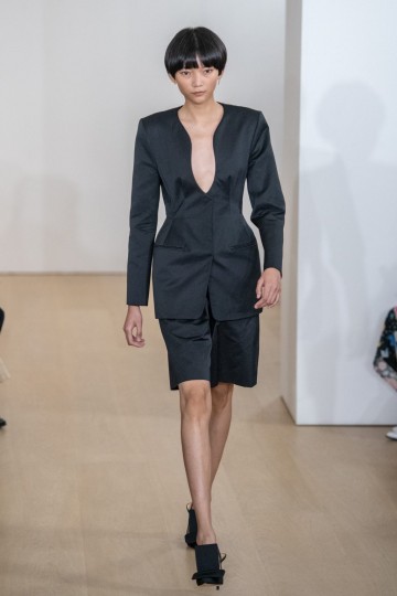 LFW SS19 - Emilia Wickstead - Kimberley Larmouth - The Upcoming-10