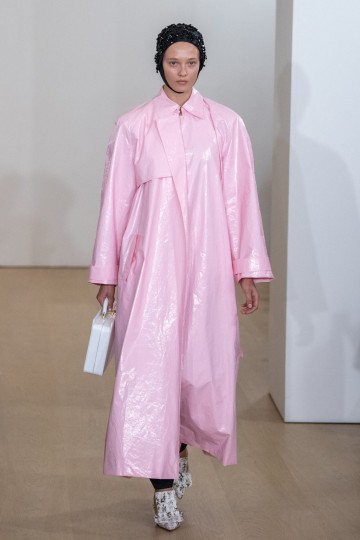 LFW SS19 - Emilia Wickstead - Kimberley Larmouth - The Upcoming-13