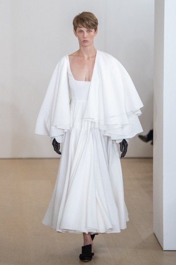 LFW SS19 - Emilia Wickstead - Kimberley Larmouth - The Upcoming-35