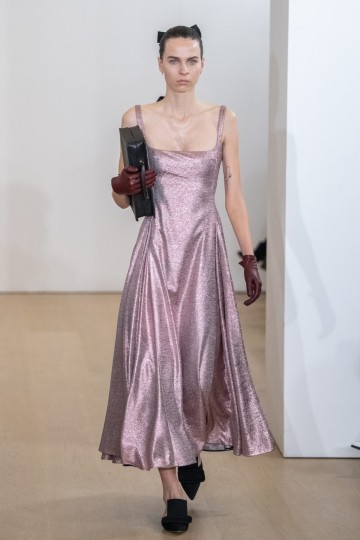 LFW SS19 - Emilia Wickstead - Kimberley Larmouth - The Upcoming-36