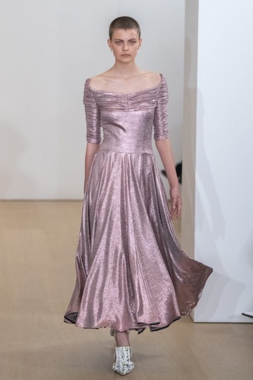 LFW SS19 - Emilia Wickstead - Kimberley Larmouth - The Upcoming-38