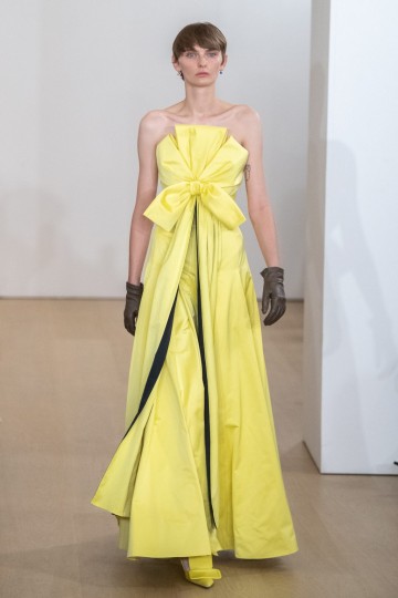 LFW SS19 - Emilia Wickstead - Kimberley Larmouth - The Upcoming-55