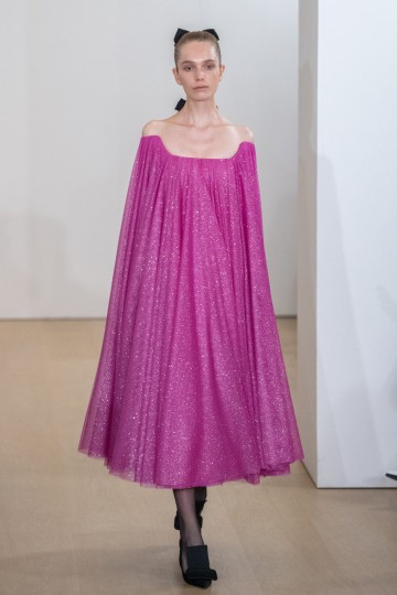 LFW SS19 - Emilia Wickstead - Kimberley Larmouth - The Upcoming-58