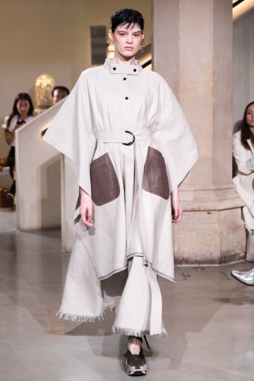 London Fashion Week, Spring Summer 2019  - Eudon Choi
