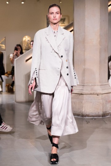 London Fashion Week, Spring Summer 2019  - Eudon Choi