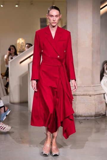 London Fashion Week, Spring Summer 2019  - Eudon Choi