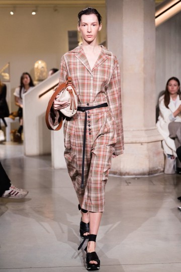 London Fashion Week, Spring Summer 2019  - Eudon Choi