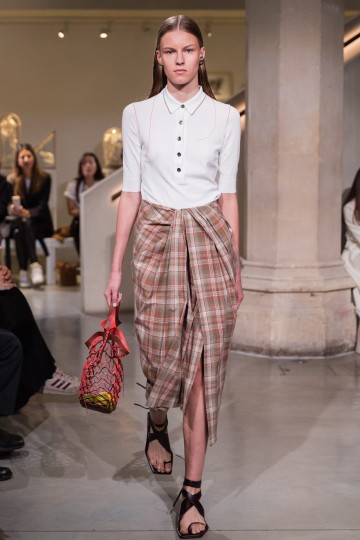 London Fashion Week, Spring Summer 2019  - Eudon Choi