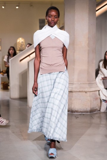 London Fashion Week, Spring Summer 2019  - Eudon Choi