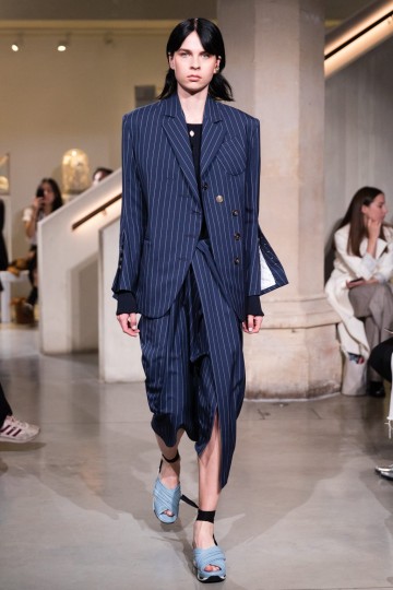 London Fashion Week, Spring Summer 2019  - Eudon Choi