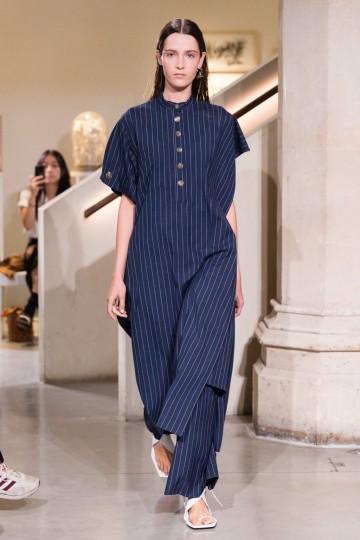 London Fashion Week, Spring Summer 2019  - Eudon Choi
