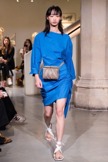 London Fashion Week, Spring Summer 2019  - Eudon Choi