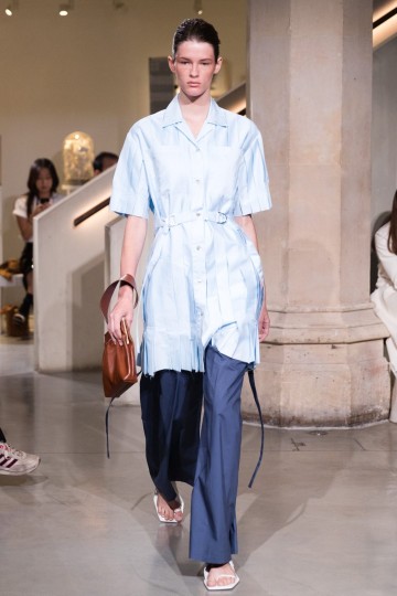 London Fashion Week, Spring Summer 2019  - Eudon Choi