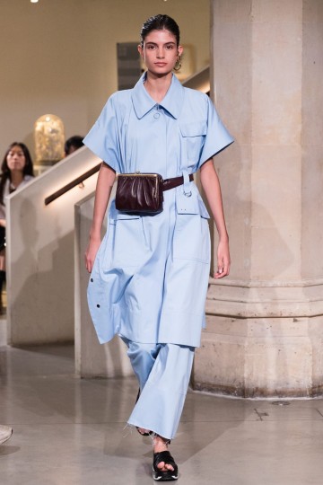 London Fashion Week, Spring Summer 2019  - Eudon Choi