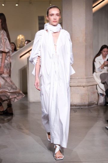 London Fashion Week, Spring Summer 2019  - Eudon Choi