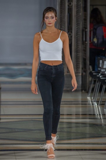 LFW SS19 - F.H Christensen - Huw Jenkins - The Upcoming-1