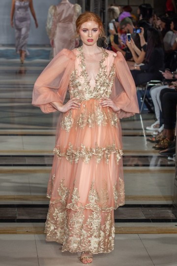 LFW SS19 - F.H Christensen - Huw Jenkins - The Upcoming-10