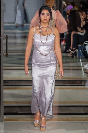 LFW SS19 - F.H Christensen - Huw Jenkins - The Upcoming-11