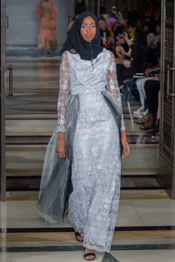 LFW SS19 - F.H Christensen - Huw Jenkins - The Upcoming-12