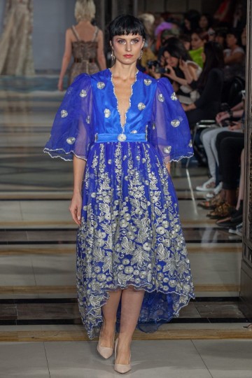 LFW SS19 - F.H Christensen - Huw Jenkins - The Upcoming-16