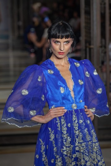 LFW SS19 - F.H Christensen - Huw Jenkins - The Upcoming-17