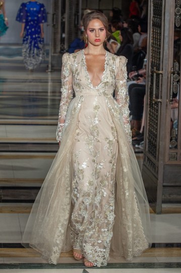 LFW SS19 - F.H Christensen - Huw Jenkins - The Upcoming-18