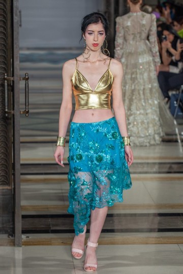 LFW SS19 - F.H Christensen - Huw Jenkins - The Upcoming-19