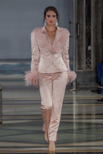 LFW SS19 - F.H Christensen - Huw Jenkins - The Upcoming-2