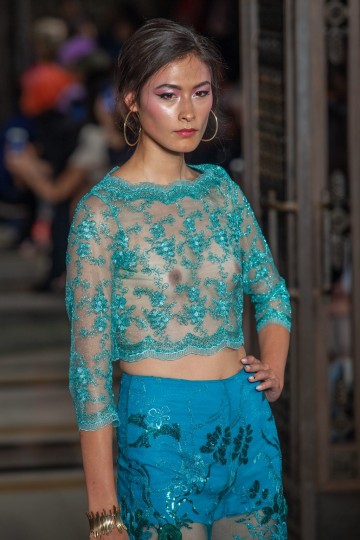 LFW SS19 - F.H Christensen - Huw Jenkins - The Upcoming-21