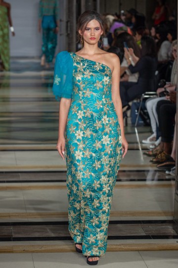 LFW SS19 - F.H Christensen - Huw Jenkins - The Upcoming-22