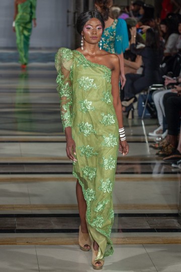 LFW SS19 - F.H Christensen - Huw Jenkins - The Upcoming-23