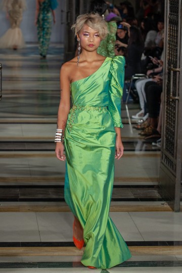 LFW SS19 - F.H Christensen - Huw Jenkins - The Upcoming-24