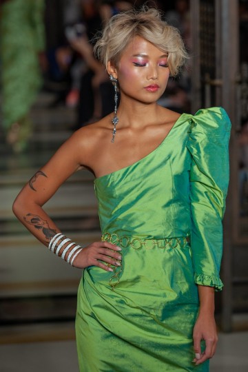 LFW SS19 - F.H Christensen - Huw Jenkins - The Upcoming-25